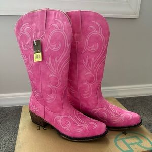 Roper Cowgirl boots